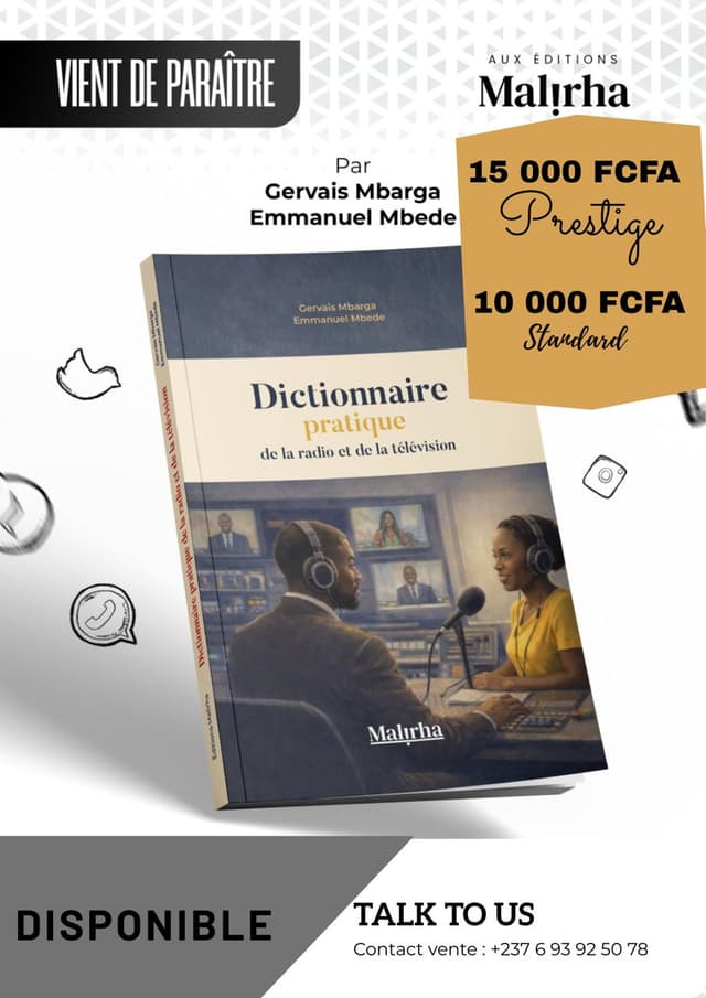 Couverture — Dictionnaire pratique de la radio et de la télévision